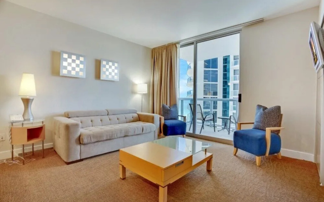 photo 2 of MAREOF1BR Unite - 1105 - 1 Br Condo