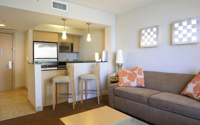 photo 3 of MAREOF1BR Unite - 1105 - 1 Br Condo