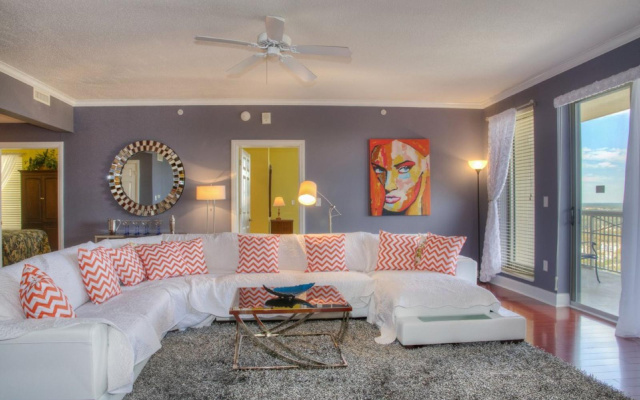 photo 4 of Margate Tower 4 Br Oceanfront Condo - Stp 1748