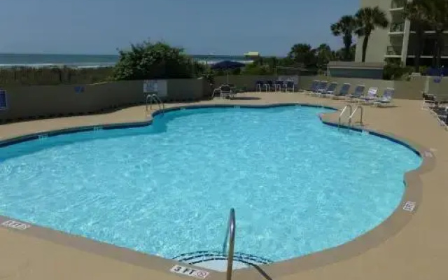 photo 5 of Margate Tower #805 Kingston Plantation Ocean Front (P) by RedAwning