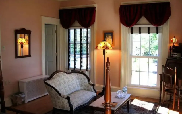 photo 3 of Mariaville Lake Bed and Breakfast