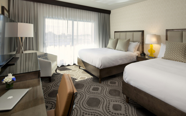 photo 2 of Marina del Rey Hotel