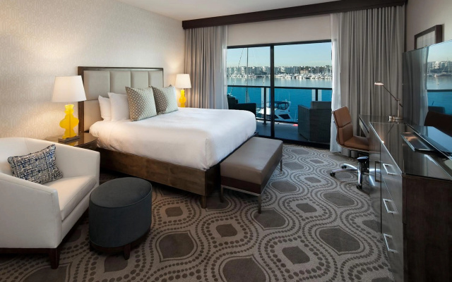 photo 4 of Marina del Rey Hotel
