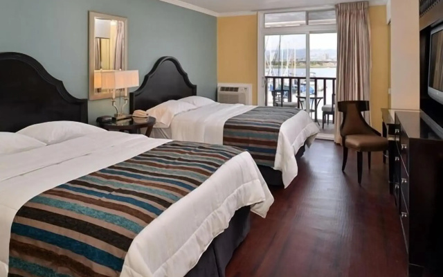 photo 3 of Marina Village Inn