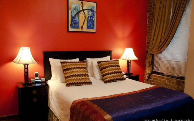 photo 5 of Marrakech Hotel New York City