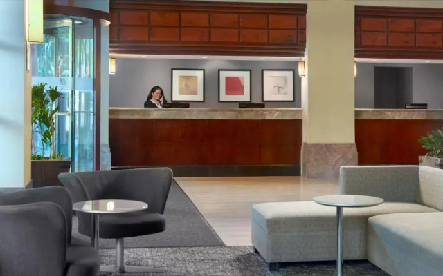 photo 2 of Atlanta Marriott Suites Midtown