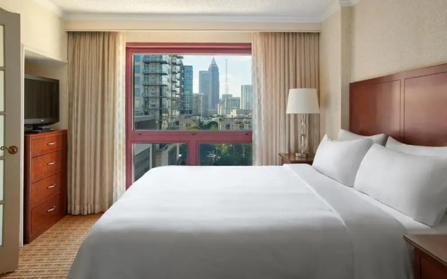 photo 3 of Atlanta Marriott Suites Midtown