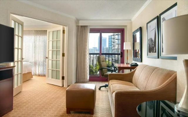 photo 4 of Atlanta Marriott Suites Midtown