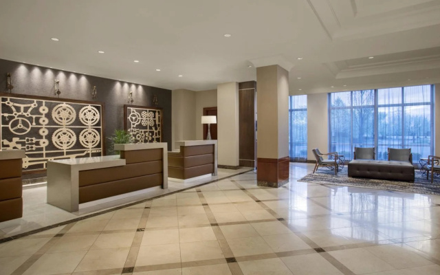 photo 2 of Auburn Hills Marriott Pontiac