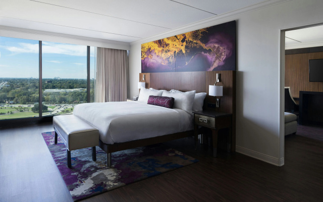photo 4 of Marriott Baton Rouge