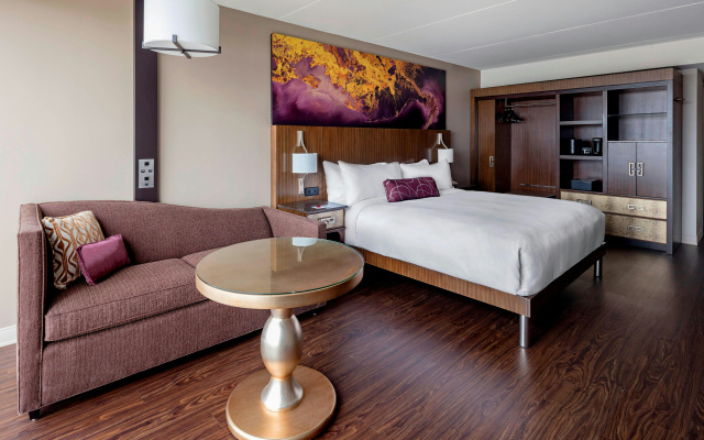 photo 5 of Marriott Baton Rouge