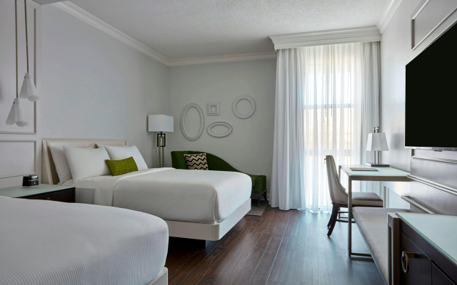 photo 4 of Charlotte Marriott SouthPark