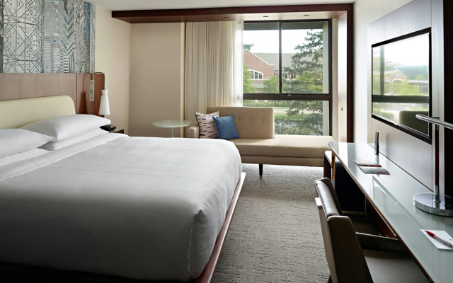 photo 3 of Marriott at the University of Dayton