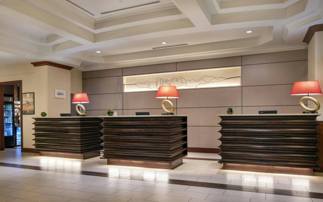 photo 2 of Marriott Denver Airport at Gateway Park