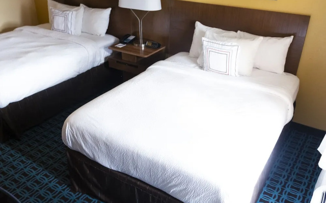 photo 3 of Marriott Fairfield Inn and Suites