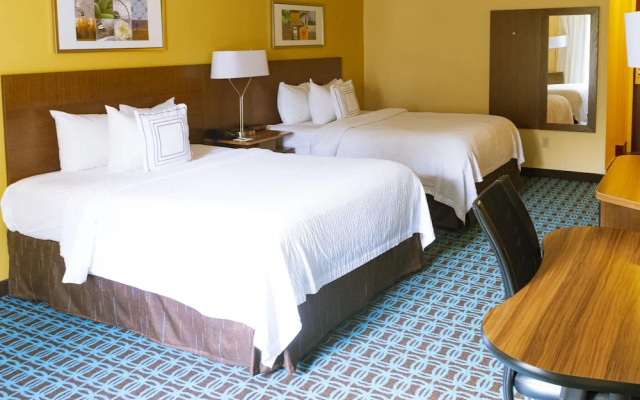 photo 4 of Marriott Fairfield Inn and Suites