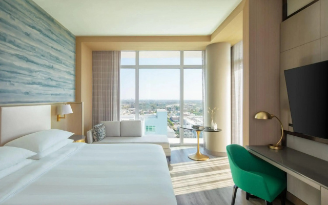 photo 4 of Marriott Fort Lauderdale Airport