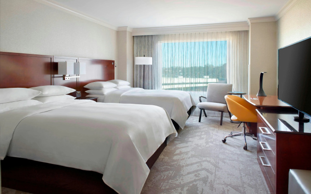 photo 3 of Atlanta Airport Marriott Gateway