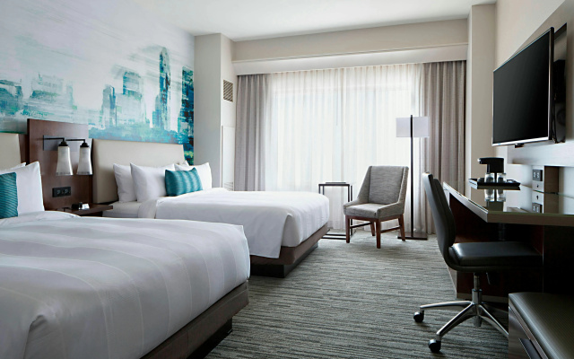 photo 3 of Marriott Indianapolis Downtown
