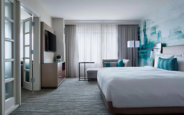 photo 5 of Marriott Indianapolis Downtown