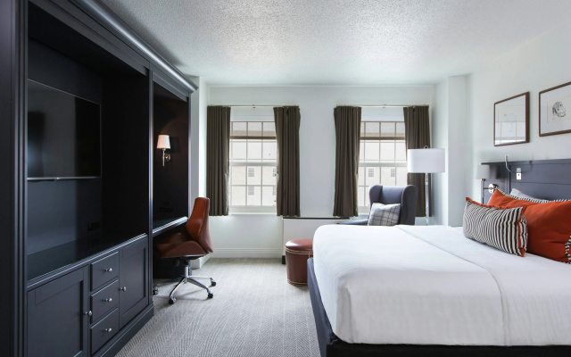 photo 4 of College Park Marriott Hotel & Conference Center