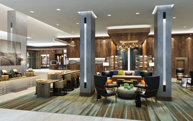 photo 2 of Marriott Irvine Spectrum