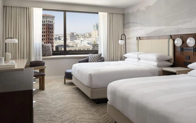 photo 2 of Marriott Long Beach Downtown