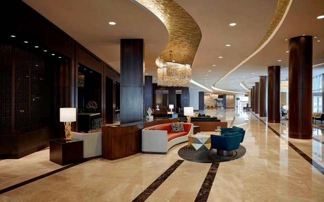 photo 2 of Marriott Marquis Houston
