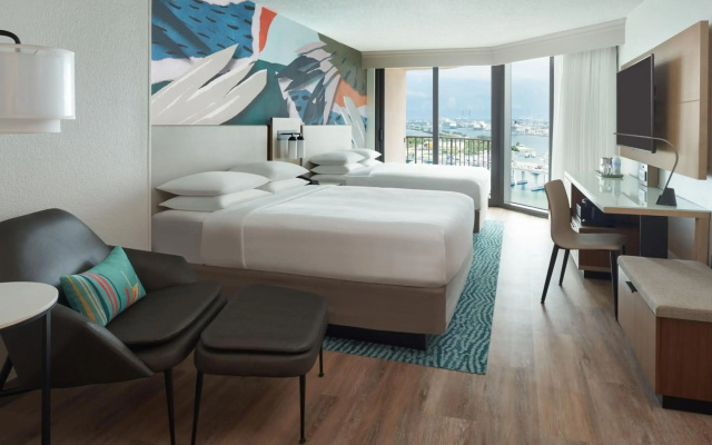 photo 3 of Miami Marriott Biscayne Bay