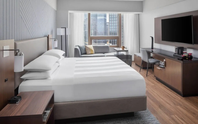 photo 2 of Minneapolis Marriott City Center