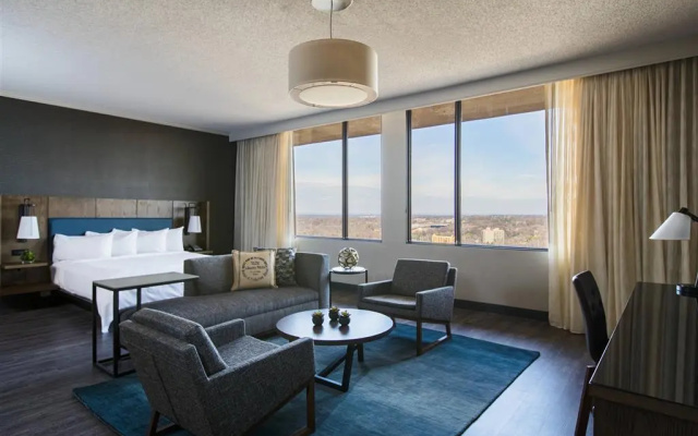 photo 4 of Sonesta Nashville Airport