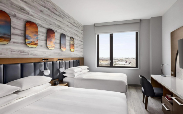 photo 3 of Marriott New York JFK Airport