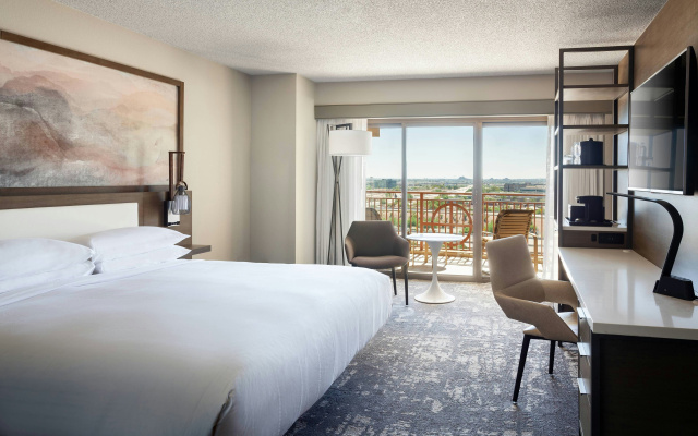 photo 4 of Marriott Phoenix Airport