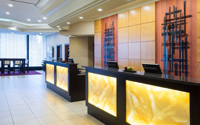 photo 2 of Pittsburgh Marriott City Center