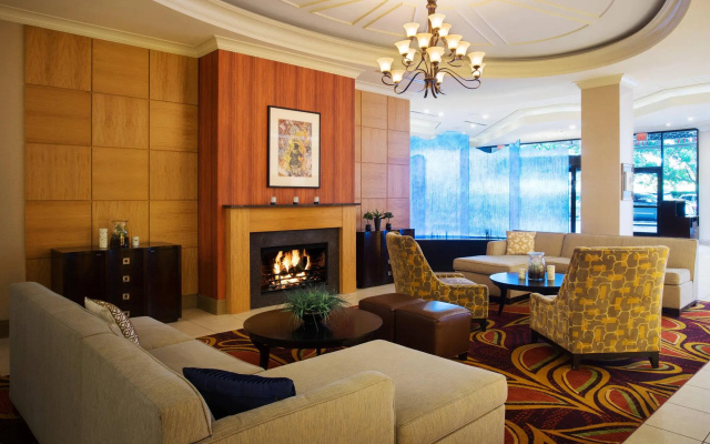 photo 3 of Pittsburgh Marriott City Center
