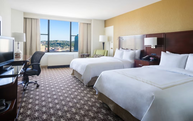 photo 4 of Pittsburgh Marriott City Center