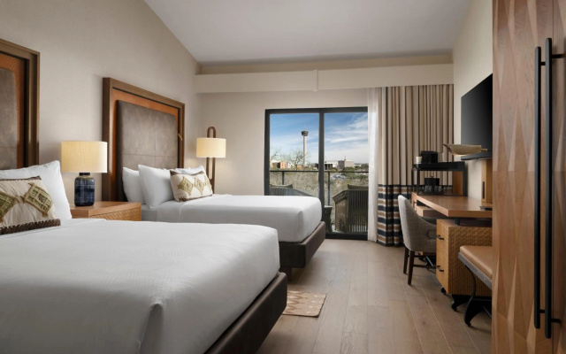 photo 2 of Plaza San Antonio Hotel & Spa, Autograph Collection