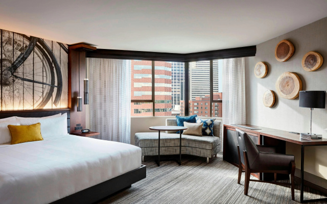 photo 5 of Portland Marriott Downtown Waterfront