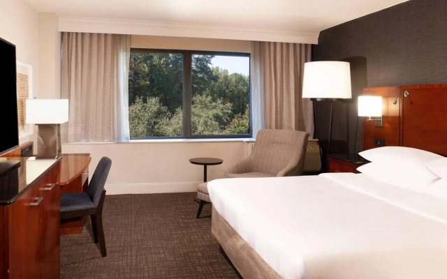 photo 3 of Marriott Raleigh Durham Research Triangle Park