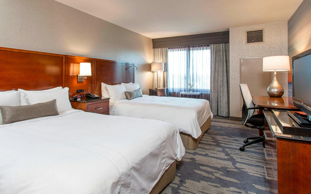 photo 5 of Rochester Airport Marriott