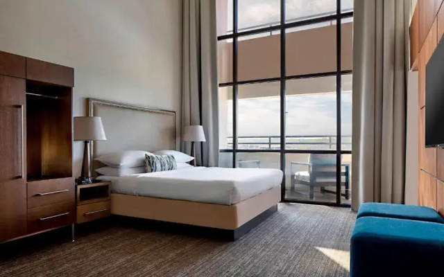 photo 2 of San Antonio Marriott Northwest Medical Center Hotel