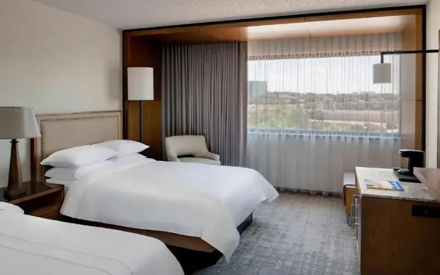 photo 4 of San Antonio Marriott Northwest Medical Center Hotel