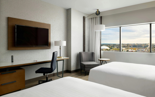 photo 3 of Marriott Tacoma Downtown