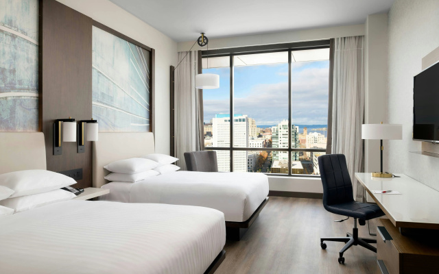 photo 4 of Marriott Tacoma Downtown