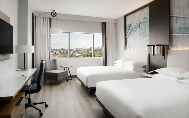 photo 5 of Marriott Tacoma Downtown