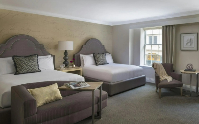photo 4 of Marriott Vacation Club® at the Mayflower, Washington, D.C.