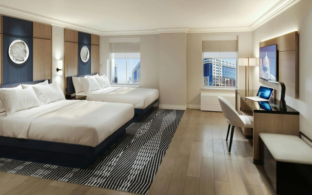 photo 5 of Marriott Vacation Club® at the Mayflower, Washington, D.C.