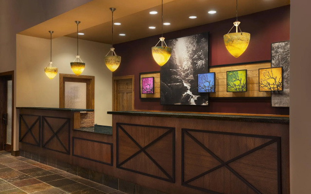 photo 2 of Marriott's Willow Ridge Lodge