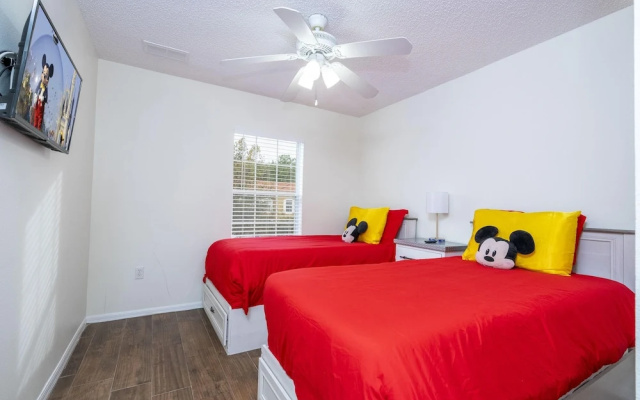 photo 5 of Marvelous 3Bd w Jacuzzi at Terra Verde Resort 4757