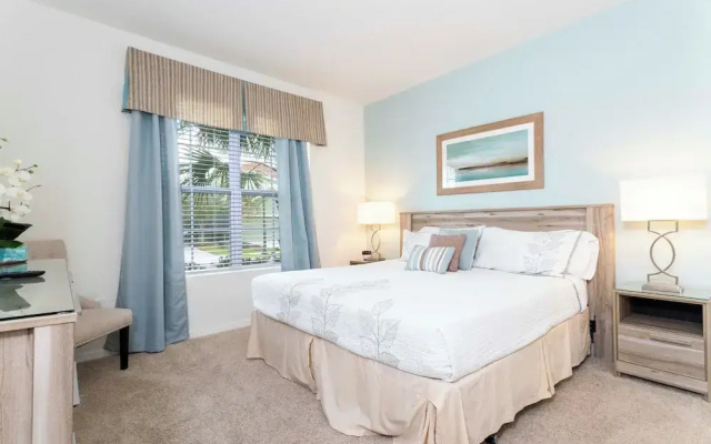 photo 3 of Marvelous 7 Bd w/ Pool Close to Disney @ Solterra 6086